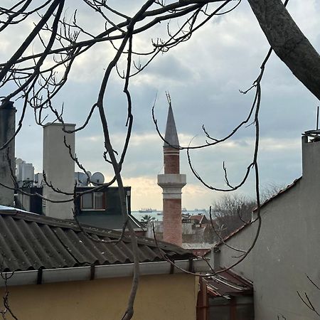 איסטמבול Modern Apart Close To Blue Mosque And Hagia Sophia Old City מראה חיצוני תמונה