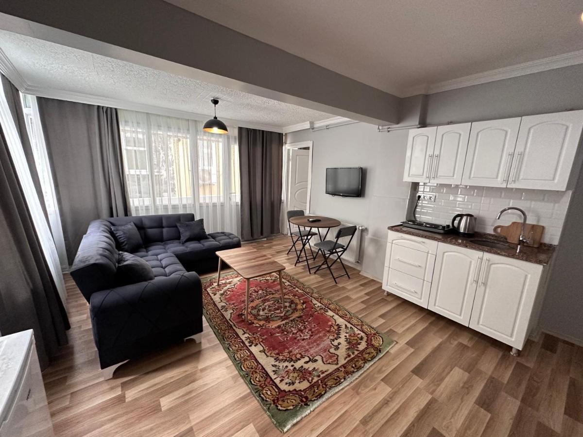 איסטמבול Modern Apart Close To Blue Mosque And Hagia Sophia Old City מראה חיצוני תמונה
