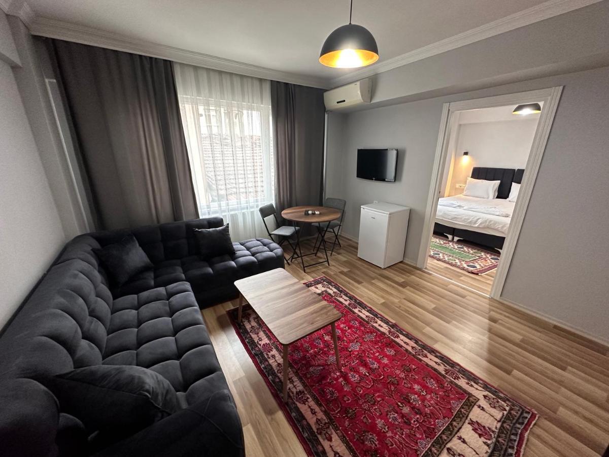 איסטמבול Modern Apart Close To Blue Mosque And Hagia Sophia Old City מראה חיצוני תמונה