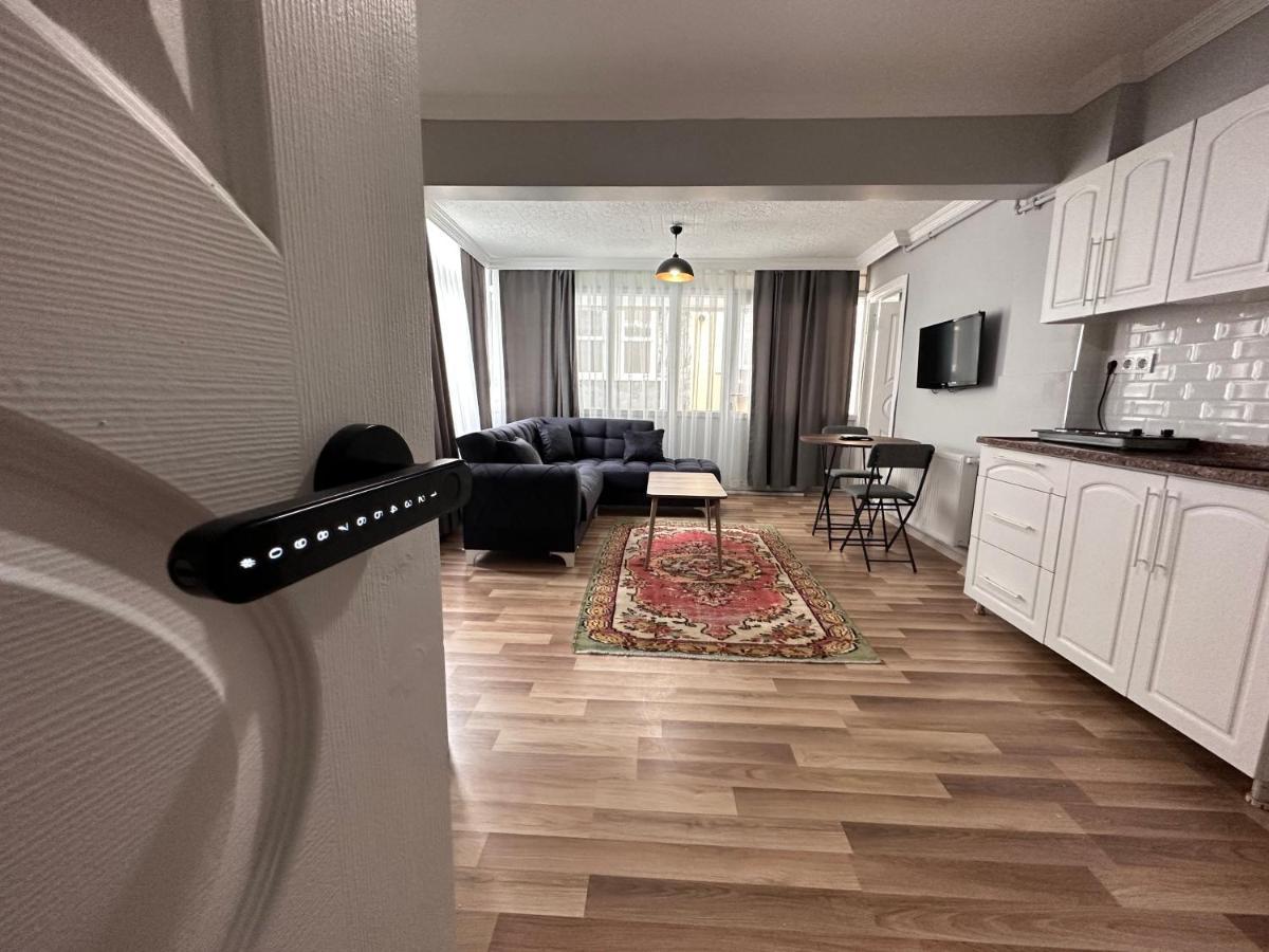 איסטמבול Modern Apart Close To Blue Mosque And Hagia Sophia Old City מראה חיצוני תמונה