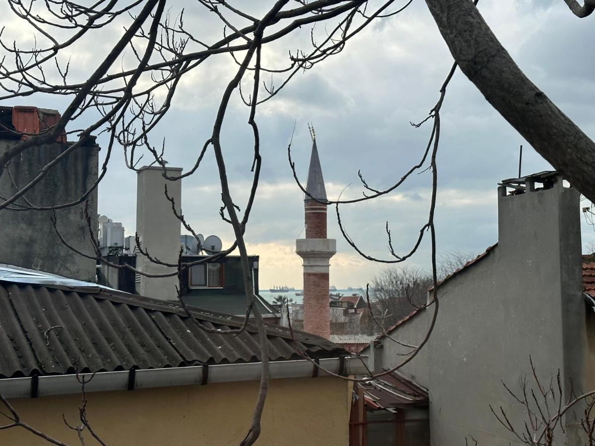 איסטמבול Modern Apart Close To Blue Mosque And Hagia Sophia Old City מראה חיצוני תמונה