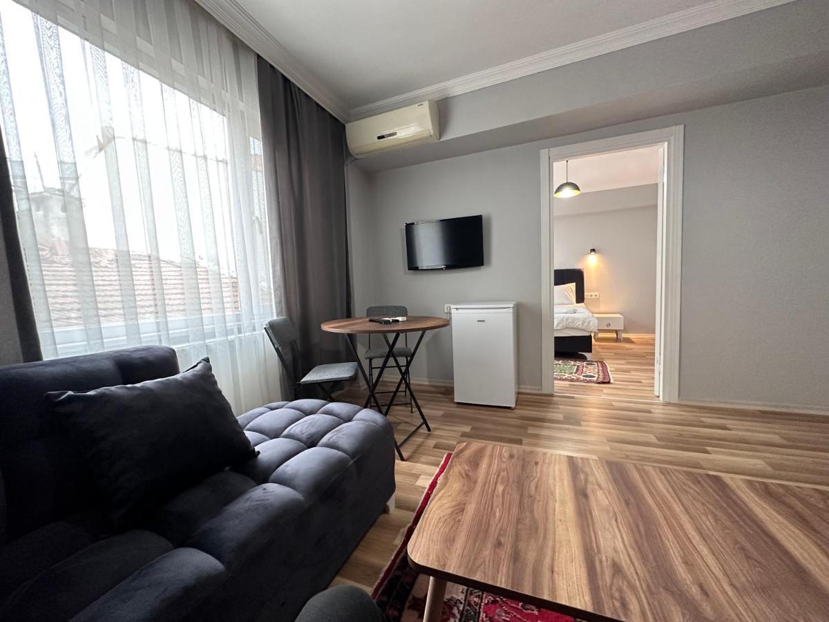 איסטמבול Modern Apart Close To Blue Mosque And Hagia Sophia Old City מראה חיצוני תמונה