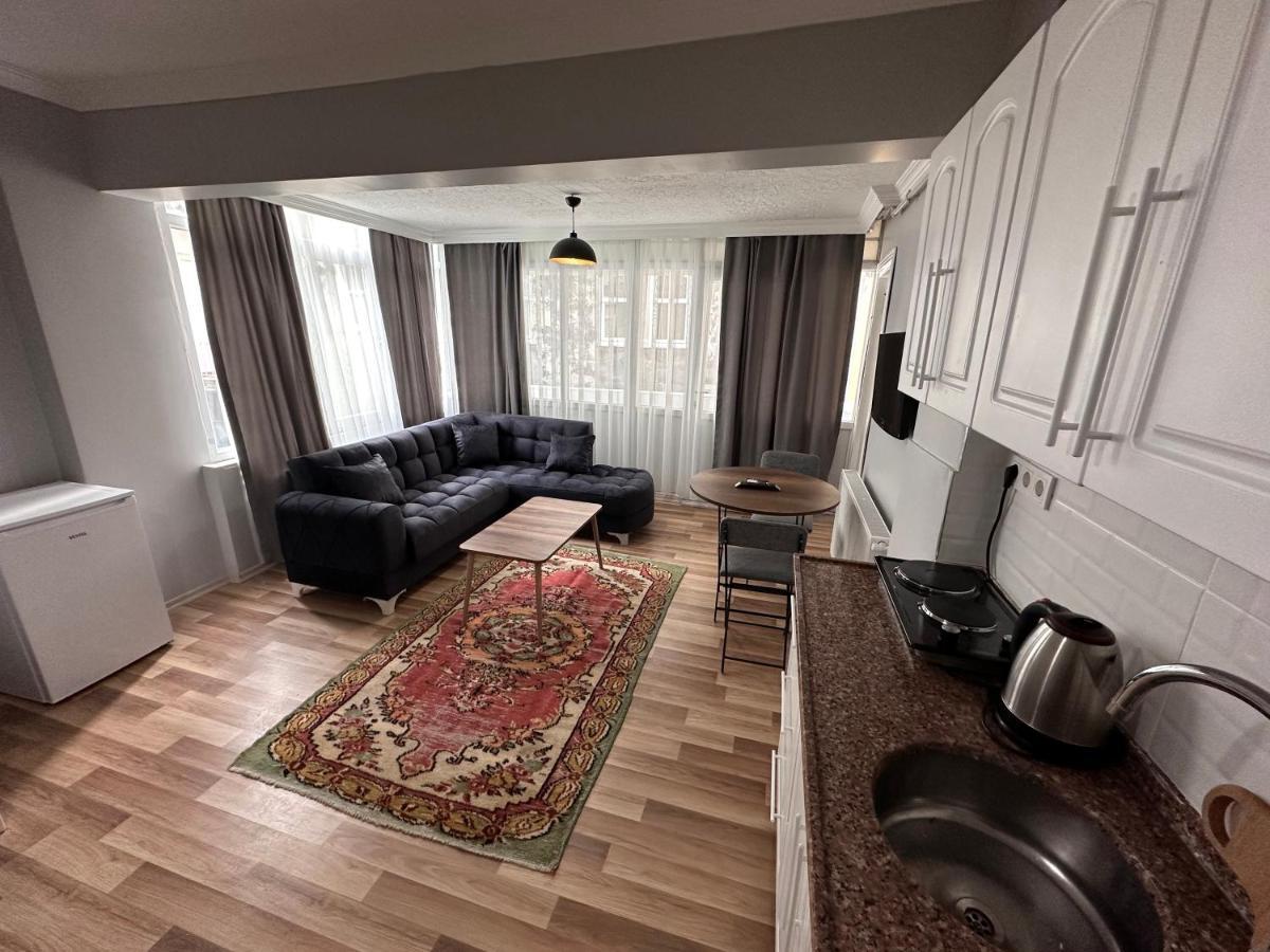 איסטמבול Modern Apart Close To Blue Mosque And Hagia Sophia Old City מראה חיצוני תמונה