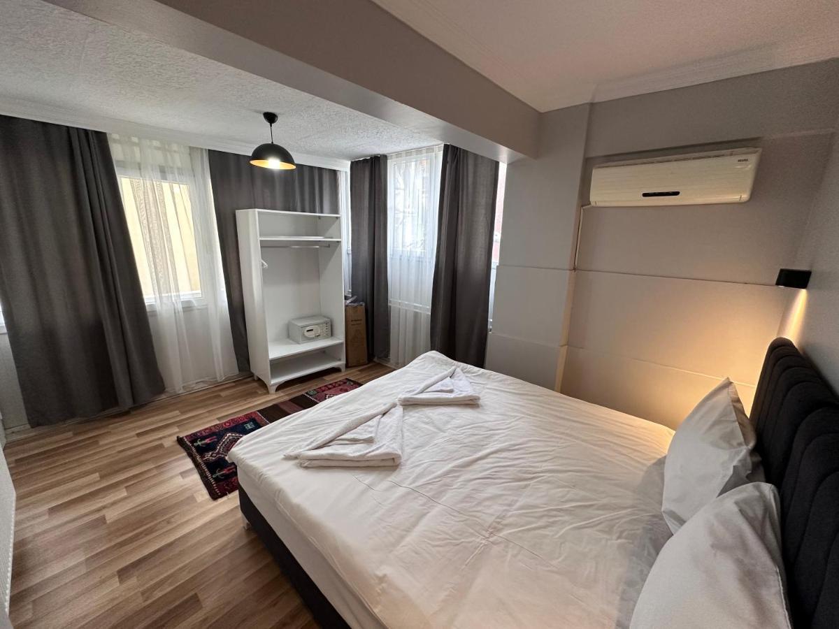 איסטמבול Modern Apart Close To Blue Mosque And Hagia Sophia Old City מראה חיצוני תמונה