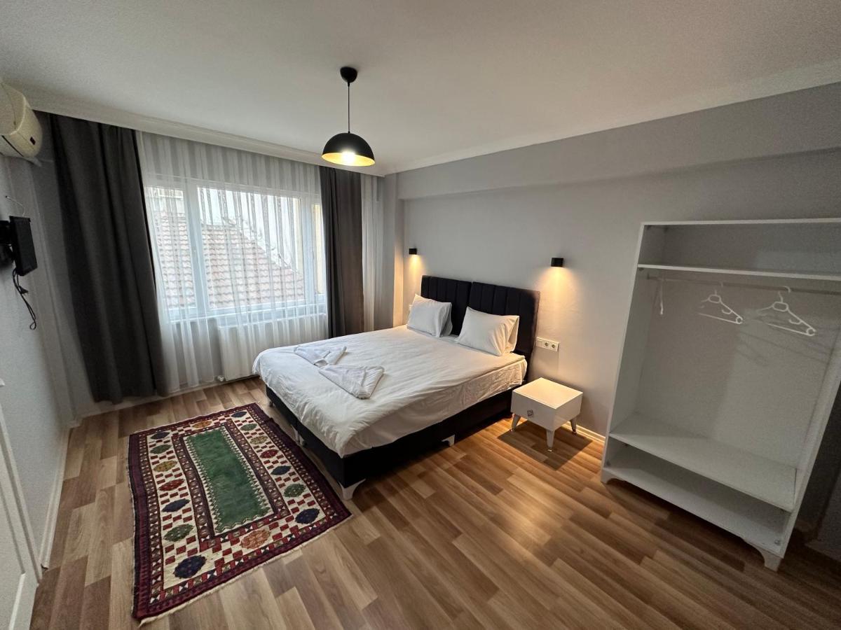 איסטמבול Modern Apart Close To Blue Mosque And Hagia Sophia Old City מראה חיצוני תמונה